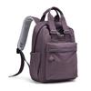 Water Resistant Nylon Backpack for Women and Students with Multiple Pockets for Daily Commute School