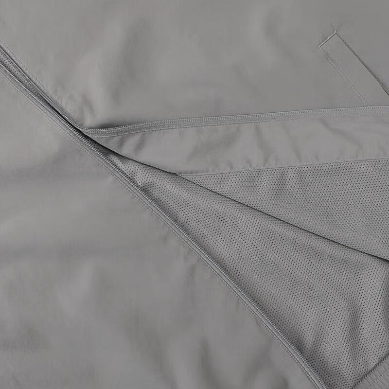 Adidas Originals Oversized Track Jacket With Stand Collar And Stripes Women Jacket Gray JD3394