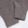 MONCLER MAGLIONE TORICOT CARDIGAN Maglione knit zip-up cardigan Jacket L grayUsed