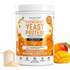 HealthyHey Nutrition Fermentiertes Hefeprotein - Mango Geschmack - 500g