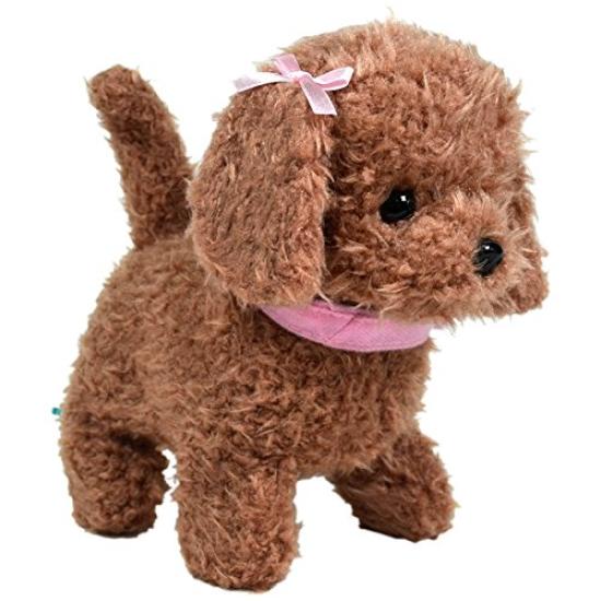 NEW Play Together Toy Poo Mocha Plush Toy Let's