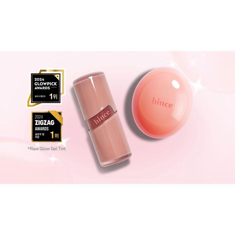 hince - Raw Glow Dewy Ball - 14 Colors