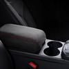 AABKV1 Per Porsche Mancan 2014-2024 2023 Auto Camoscio Bracciolo Scatola Cuscino Copertura Console Centrale Interna Bracciolo Pad Protettivo Guscio Custodia
