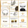 Edifier W830NB Over-Ear ANC Bluetooth Headphones