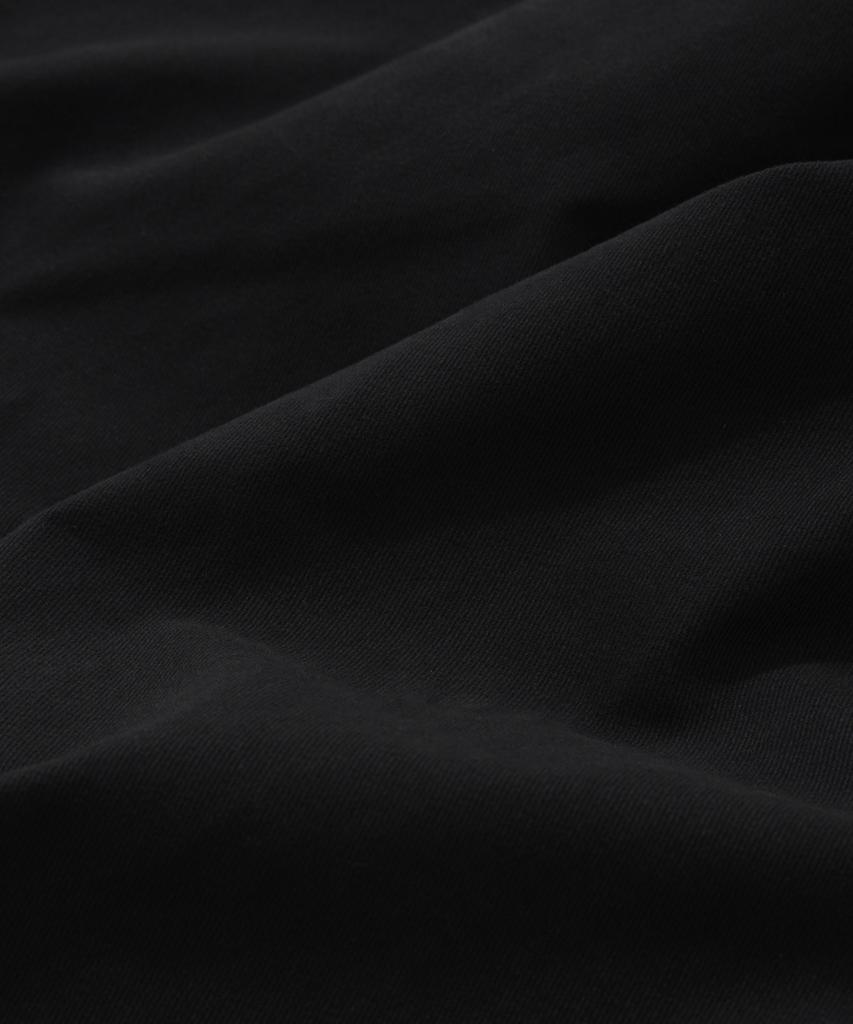 COVERNAT Standard Fit Chino Pants Black