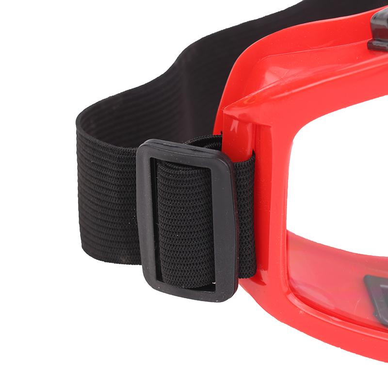1 Piece Splashproof Dustproof Windproof Sandproof Anti-Fog Transparent Riding Skiing Sports Glasses Professional Goggles