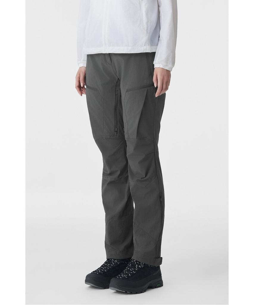 Koolongseupocheu Women'S Wigo Light Regular Fit Pants Jkpnm26242Dgy