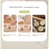 Ice-cream Moulds for Home Use To Make Popsicle Popsicle Ice Cream Sorbet Ice Cube Cheese Stick Silicone Grinder Homemade
