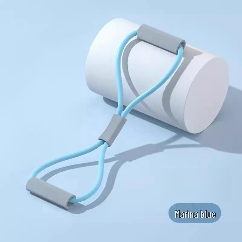 

Резинка для фитнеса в форме восьмерки для плеч и спины, для йоги, растяжки