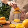 Manual Juicer Portable Lemon Squeezer for Orange and Press