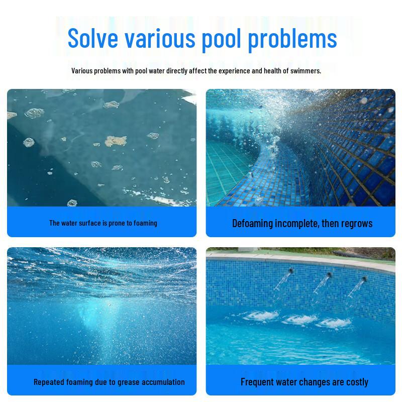 Yong Wei Shi Pool Defoamer