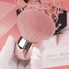1-Pack Soft Nail Dusting Brush, Manicure & Pedicure Powder Removal Tool, Essential for Nail Care