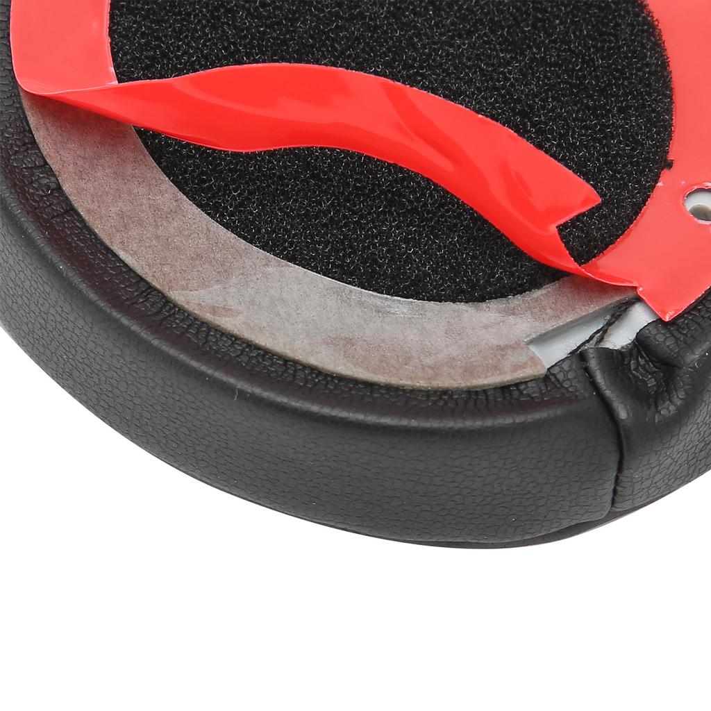 1 Pair Headset Ear Pad Sponge Cushion Replacement Headphone Accessories Supplies