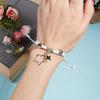 Couples' Bracelets Set Star Charm Wrist Bangle Trendy Wristwear Fashion Jewelry
