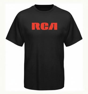 RCA Television Electronics T-shirt Unisex T-Shirt