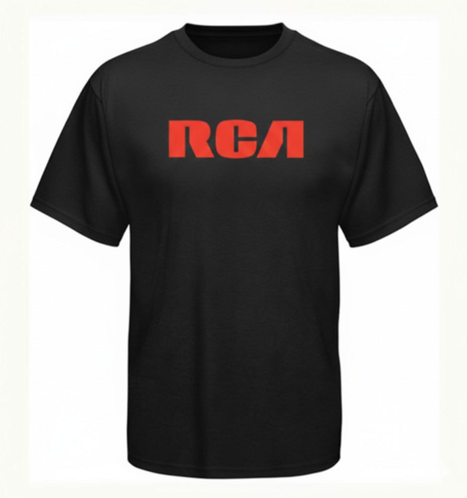 RCA Television Electronics T-shirt Unisex T-Shirt S