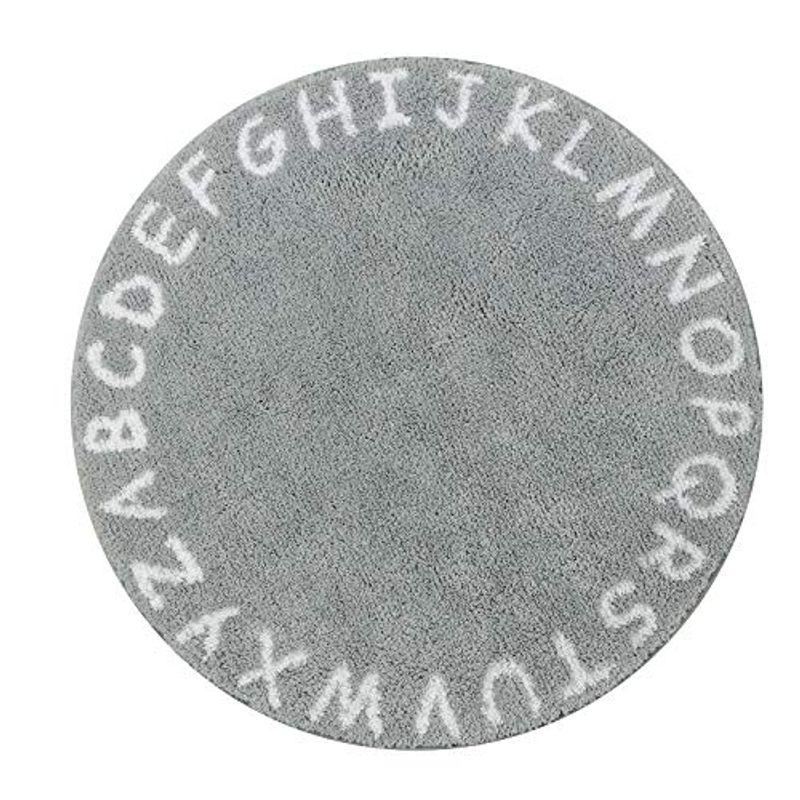 Laohemupoho Round Carpet Sofa Children's Room Rainbow Sun Pattern Bedroom Entrance Living Room Dining Room Rug Home Decor