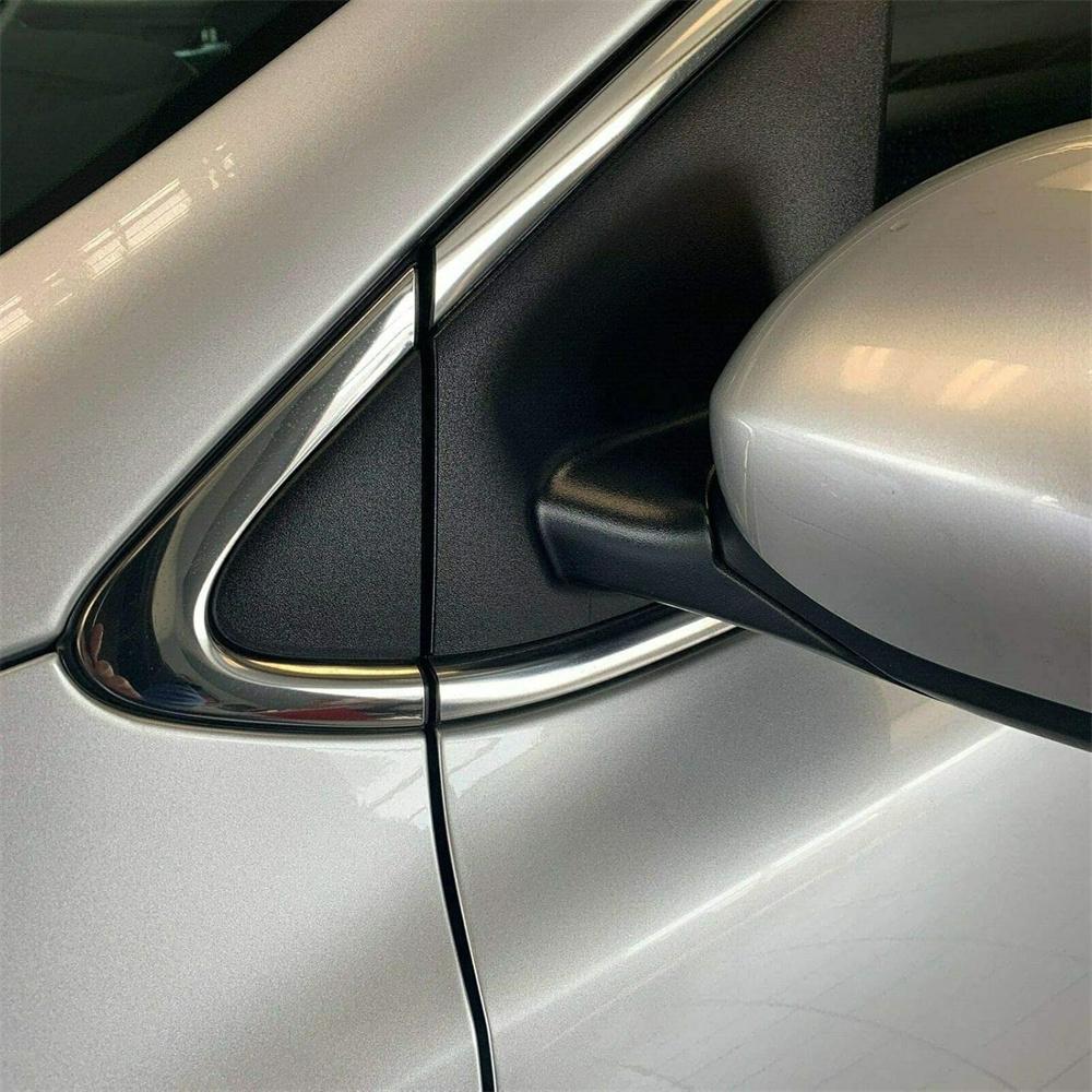 Fender Corner Mirror Molding Left Side Garnish For 17-22 Kia Sportage 86180D9000