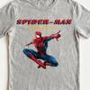Spider Man Brand New Day Shirt,Retro Marvel Comics Cover Tee,Marvel Superhero Comic Book Top,Retro 90's Spider Man Tee