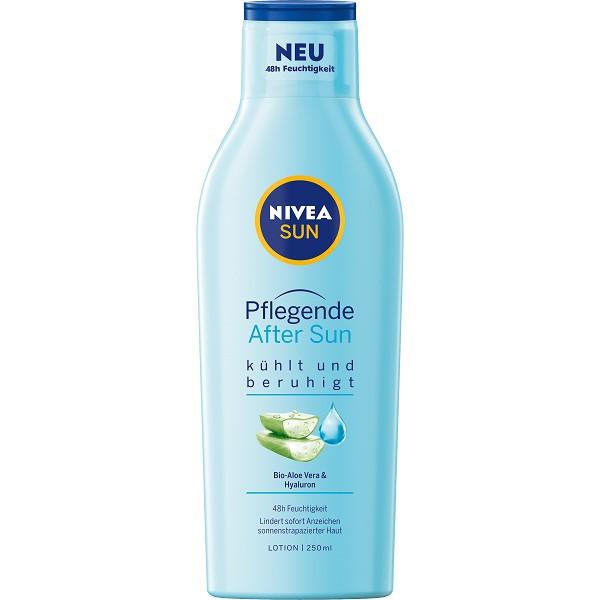 Nivea Лосьон после загара 250 мл