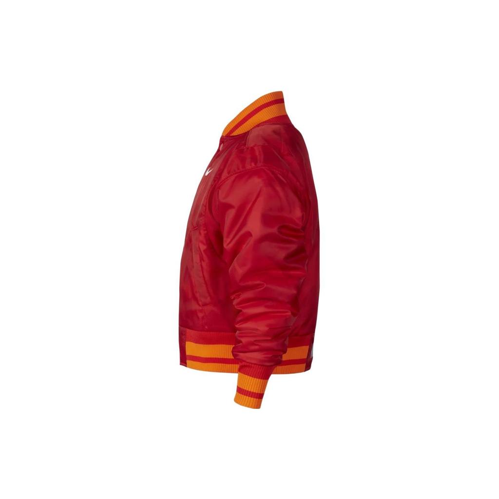 Nike Big Kids Bunny Printed Jacket Red FD4073-657
