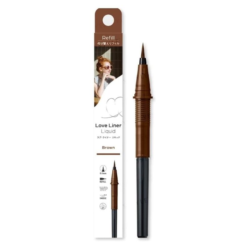MSH - Love Liner Liquid Eyeliner R5 Refill