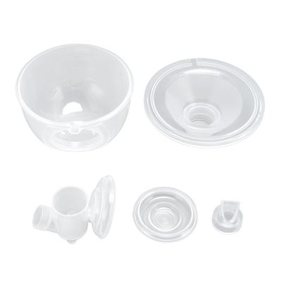 Tragbares Milchpumpenset, Effizienzsteigerung, Entenschnabelventil, Milchpumpenflanscheinsätze für S9 S10