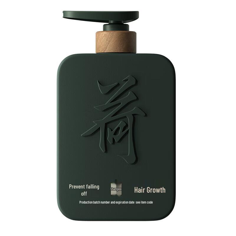 Hé Xīn Anti-Hair Loss & Hair Growth Shampoo