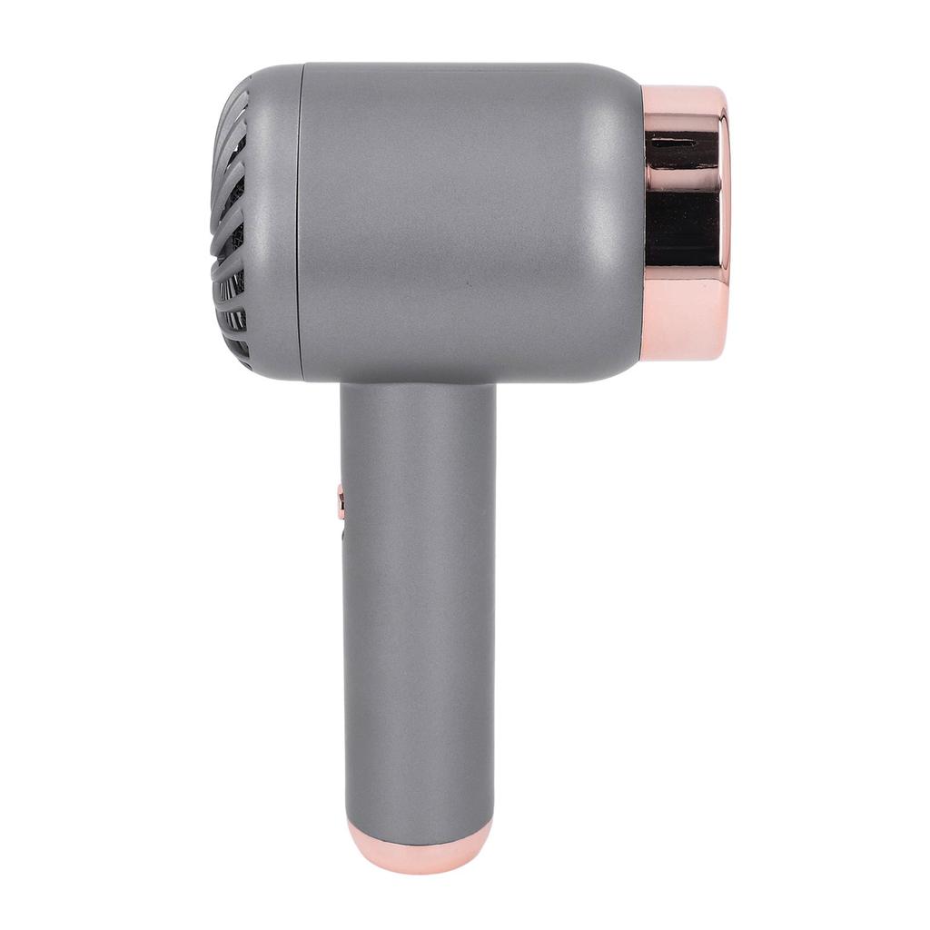 Ionic Hair Dryer Hot Cold Dual Mode Fast Drying Portable Cordless Blow Dryer for Home Dormitory