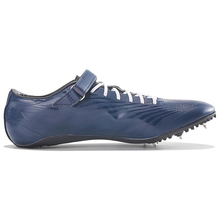 Asics Jetsprint Comfortable Versatile Professional Wear-Resistant Breathable Low-Top Sprinting Running Shoes Unisex Sneaker Blue 1093A193-400