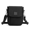 Women's bag new versatile women's shoulder bag, waterproof nylon mother bag, casual women's messenger mobile phone bag