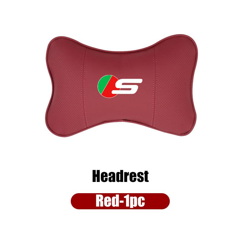 

Car Logo Seat Belt Shoulder Cover Anti-wear Protection Pad Auto Accessories For Jaguar XF XJ XFR XKR S-Type F-Type X-Type F-Pace