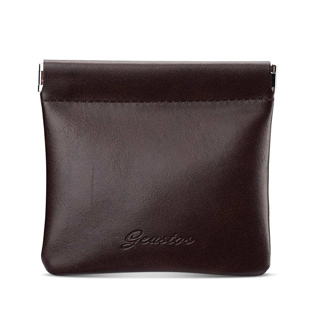 Lipstick & Accessories Pouch: Portable, Snap-Close, Large Capacity for Travel