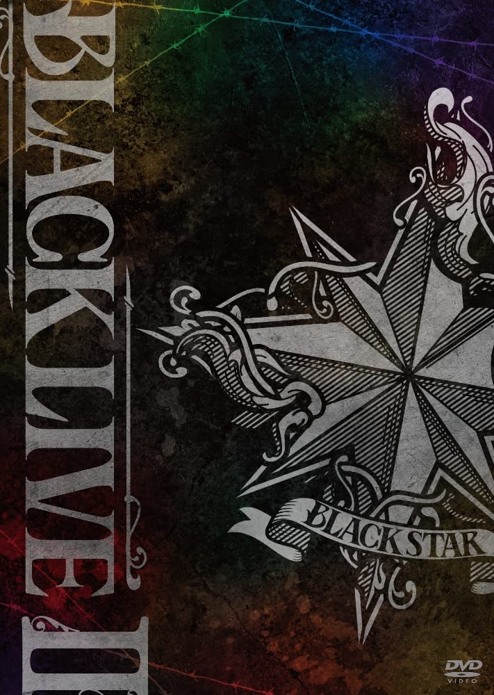 

Black Star 2nd LIVE Edition -Theater Starless- BLACK LIVEII [Regular DVD]