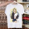 Record Of Ragnarok Buddha Manga Funny T Shirt Men New Casual Short Sleeve Tshirt Homme Manga Unisex T-shirt Tees