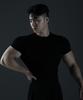 CARMID Noble Shadow Logo Short Sleeve [Black]