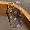 Colorful Love Heart Clear Soft Phone Case For IPhone 17 14 13 11 12 15 16 Pro Max Air 14 Plus 16E Anti-Fall Silicone Soft Cover