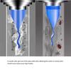 Silicone Floor Drain Anti Odor Sink Floor Drain Backflow Preventer Trap for Pipes Tubes In Toilet Bathroom Kitchen