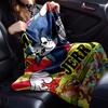 1pc Tom Jerry Flannel Blanket Soft Warm Throw for Home, Office, Travel, All-Season Cozy Bedding GiftL1195