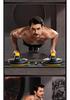 Portable Multi-functional Rotatable Push-up and Abdominal Trainer Board