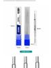 S-210 Soldering Iron Tip for T210/S210/T26 Station Handles - Heating Core and Knife Tip
