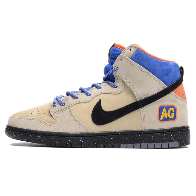 Nike Sb Dunk High Premium 'Acapulco Gold' Skateboard Shoes 313171-207