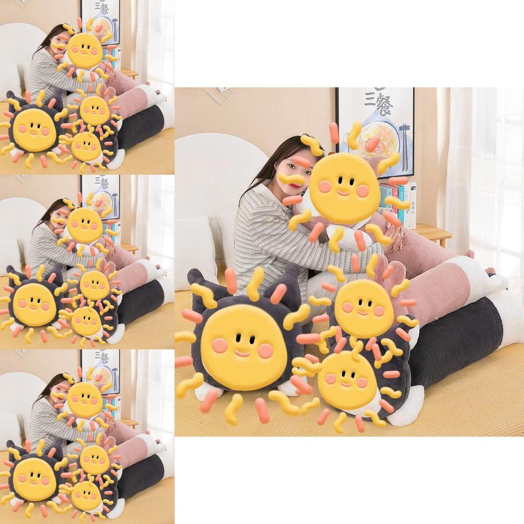 Adorable Cartoon And My Melody Plush Toy Long Pillow For Cozy Naps And Sleep