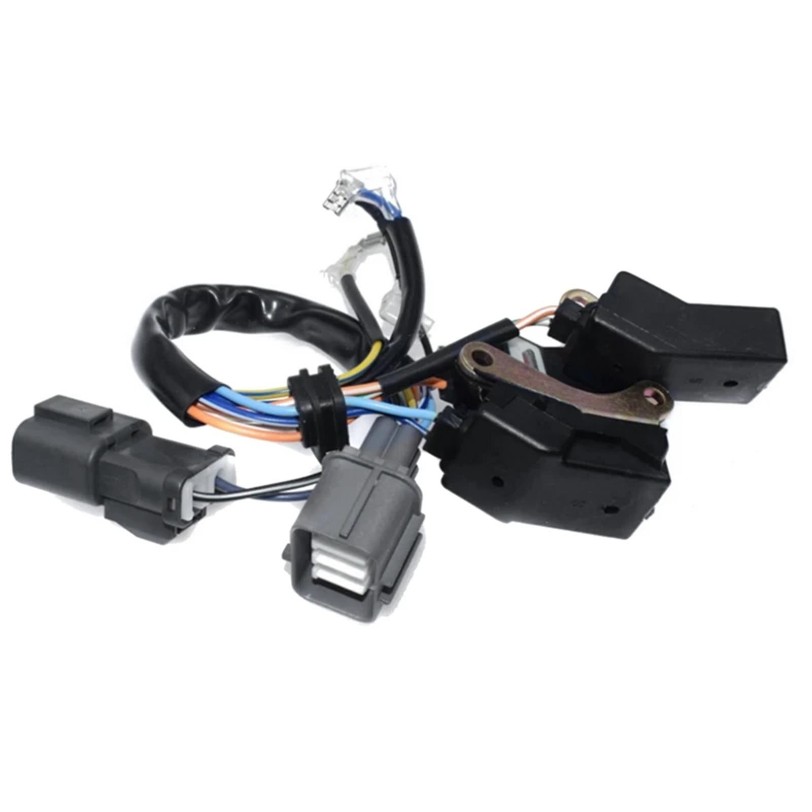 

Разъем датчика распределителя зажигания 8417404 DST17404 TD42U TD45U для Civic 1.5L 1.6L 1992-1995 запасная часть