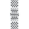 TISSOT Junya Collection Quartz Movement Men's Watches Watch 42mm White Dial Stainless Steel Case T063.617.11.037.00