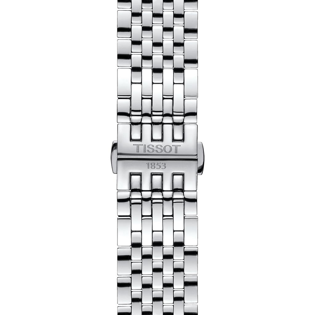 TISSOT Junya Collection Quartz Movement Men's Watches Watch 42mm White Dial Stainless Steel Case T063.617.11.037.00
