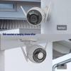 EZVIZ C3W 4MP Outdoor Wi-Fi Sicherheitskamera (CN-Version)