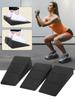 Squat Wedge Block Slant Board Multi-Functional Calf Raise Block Adjustable Foot and Calf Stretching Incline Wedge for Home Gym