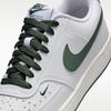 Women's Sneakers Nike Court Vision Low Next Nature White Vintage Green (Women's) White/Vintage Green