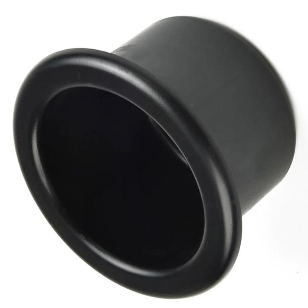 Cup Drink RV Cup DIY Holder, Non-Tip, Holder, Car, Desk, Camper, Black, Holder, Hiace, (2 Pieces)